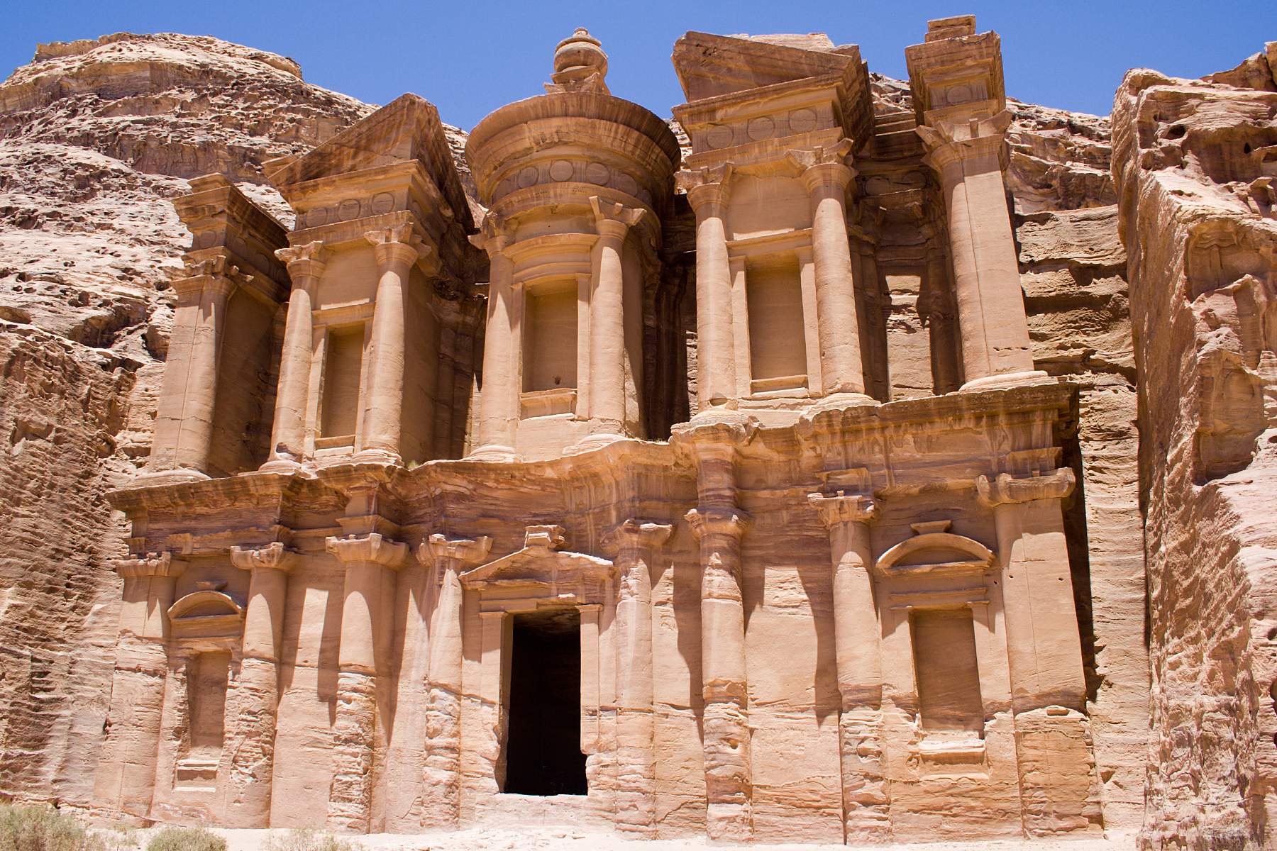 Excursions from Sharm El Sheikh to Petra Visit | Petra Tour