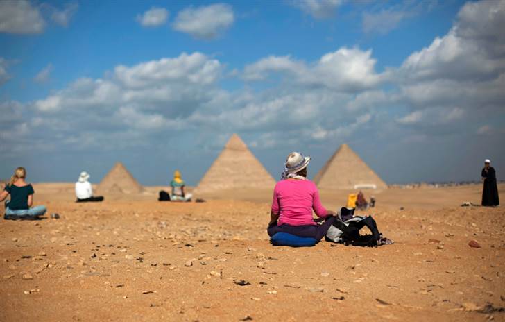 Egypt: A lovely place for an holiday