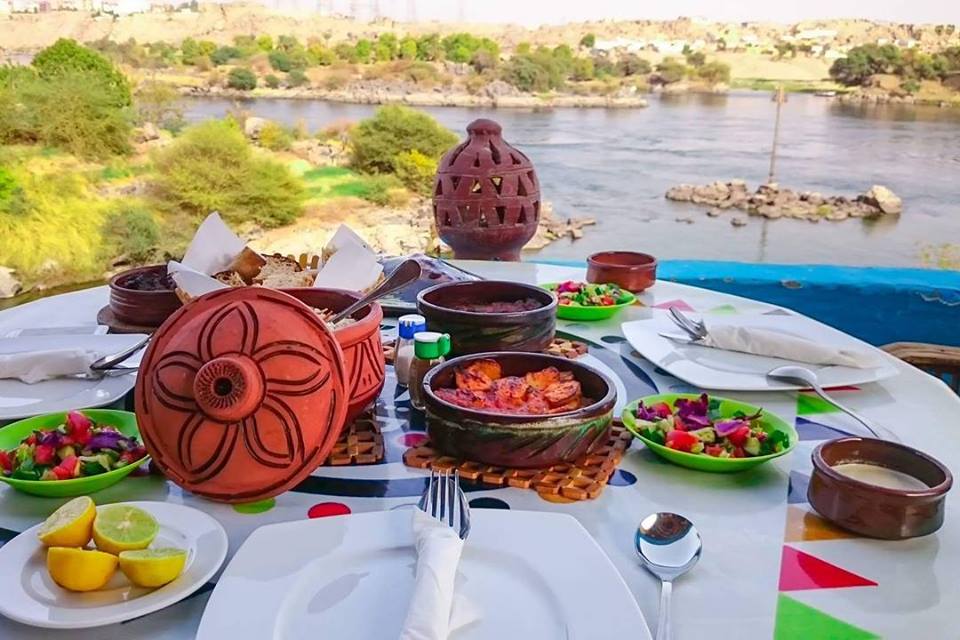 travel to Aswan