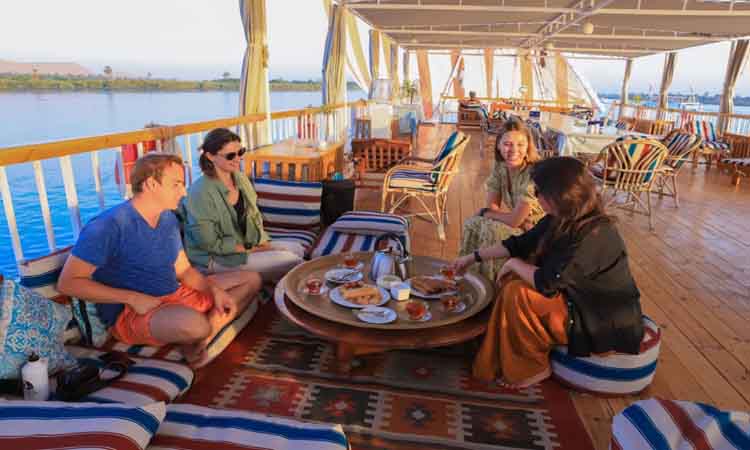 Luxury Dahabiya Nile Cruise: The Most Romantic Way to Explore Egypt