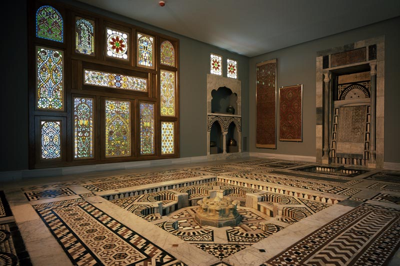Cairo Islamic Museum in Egypt Halal Tourism
