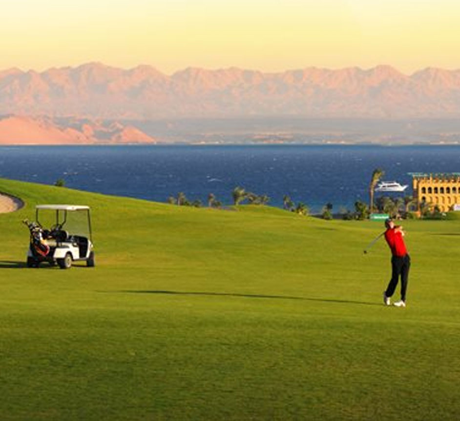 Egypt Travel for Golf Tours